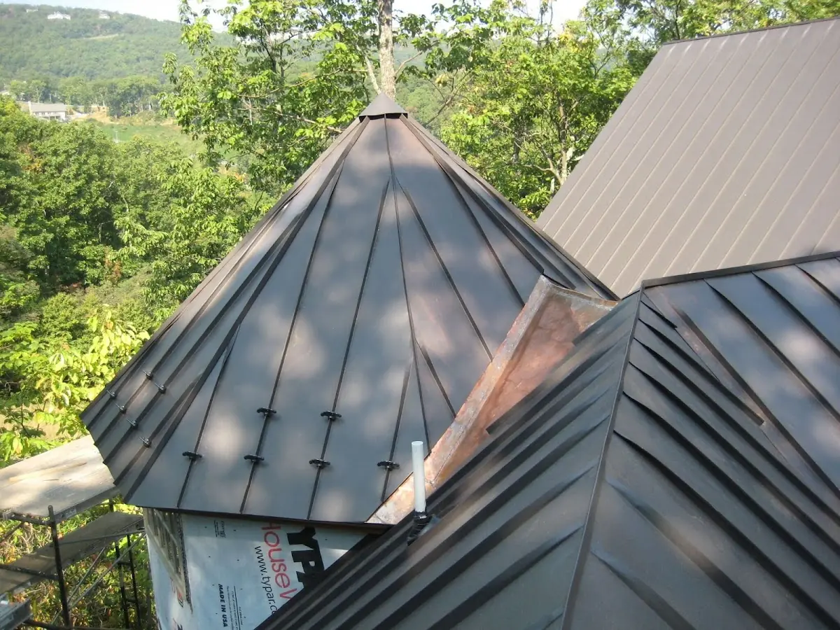Professional Roof Tarp Installation by Craftsman Roofing in Ledgewood